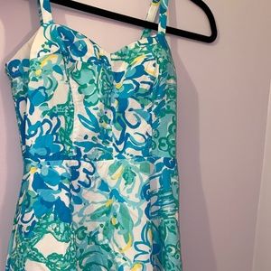 Lilly Pulitzer Willow Dress (In a Pinch) Size 0
